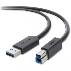 Belkin SuperSpeed USB 3.0 Cable (F3U159B10)