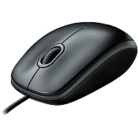 Logitech B100 Optical USB Mouse (LOG910001439)