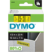 DYMO D1 Electronic Tape Cartridge (DYM45018)