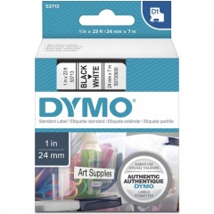 DYMO D1 Electronic Tape Cartridge (53713)