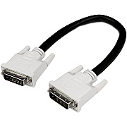StarTech 1 Ft Dvi-d Dual Link Cable - M/m (DVIDDMM1)