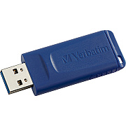 Verbatim 8GB USB Flash Drive - Blue (VER97088)