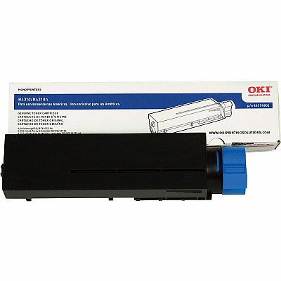 Oki Original Toner Cartridge (OKI44574901)
