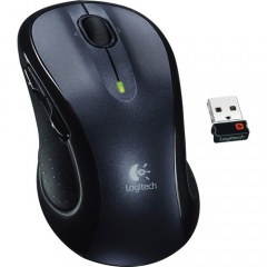 Logitech M510 Wireless Optical Mouse (910001822)