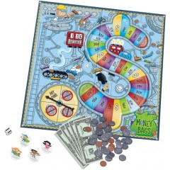 Learning Resources Money Bags Coin Value Game (LER5057)