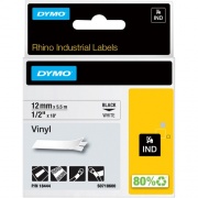 DYMO Rhino Industrial Vinyl Labels (18444)