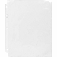Business Source Economy Weight Sheet Protectors (BSN74448)