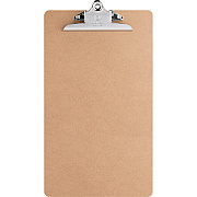 Business Source Hardboard Clipboard (BSN28554)