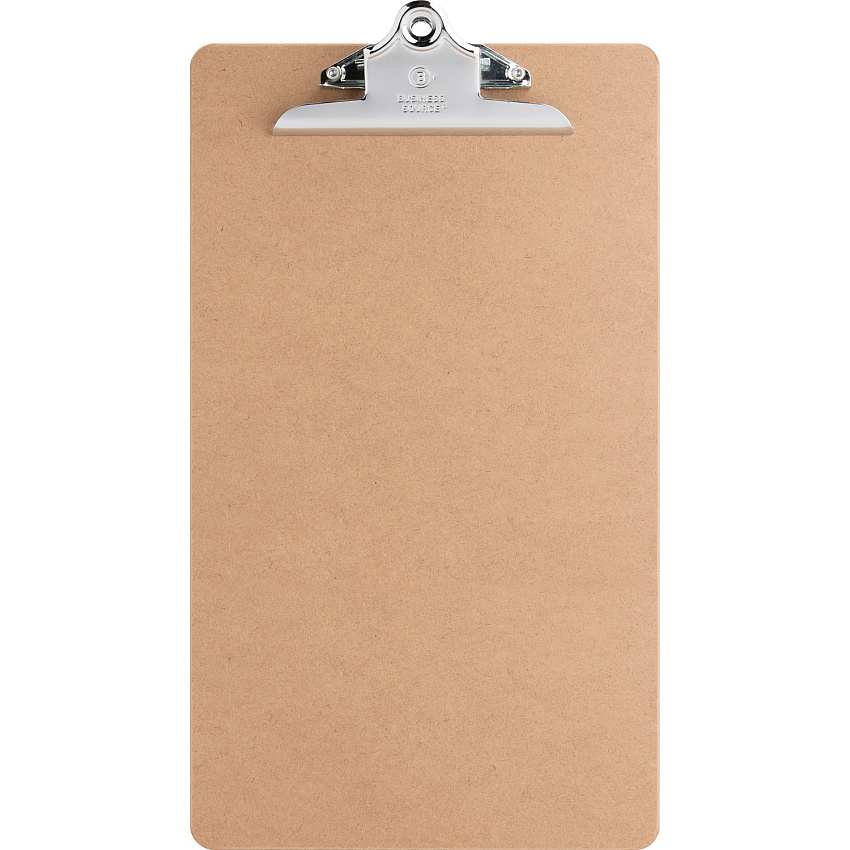Business Source Hardboard Clipboard (BSN28554)