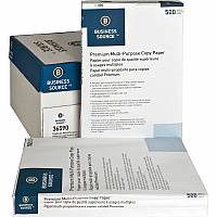 Business Source Premium Multipurpose Copy Paper (BSN36590)