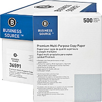 Business Source Multipurpose Copy Paper (BSN36591)