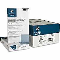 International Paper Business Source Premium Multipurpose Copy Paper (BSN36593)
