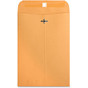 Business Source Heavy-duty Clasp Envelopes (BSN36662)