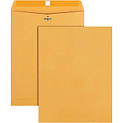 Business Source Heavy-duty Clasp Envelopes (BSN36664)