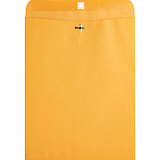 Business Source Heavy-duty Clasp Envelopes (BSN36665)