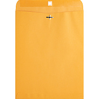 Business Source Heavy-duty Clasp Envelopes (BSN36665)