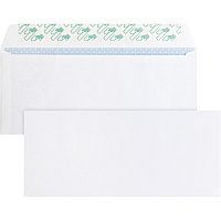 Business Source Regular Tint Peel/Seal Envelopes (BSN36682)