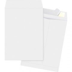 Business Source Tyvek Open-end Envelopes (65770)