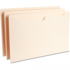 Business Source Legal Recycled File Pocket (65800)
