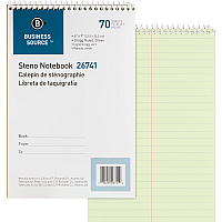 Business Source Steno Notebook (BSN26741)