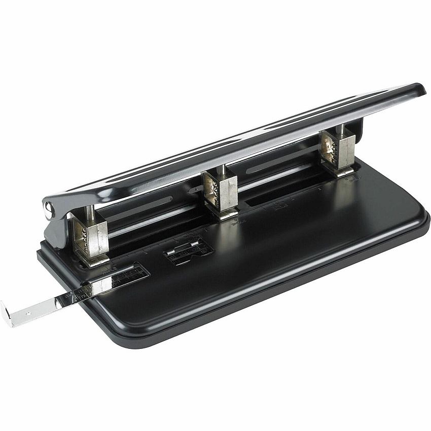 Business Source Heavy-duty 3-hole Punch (BSN65625)