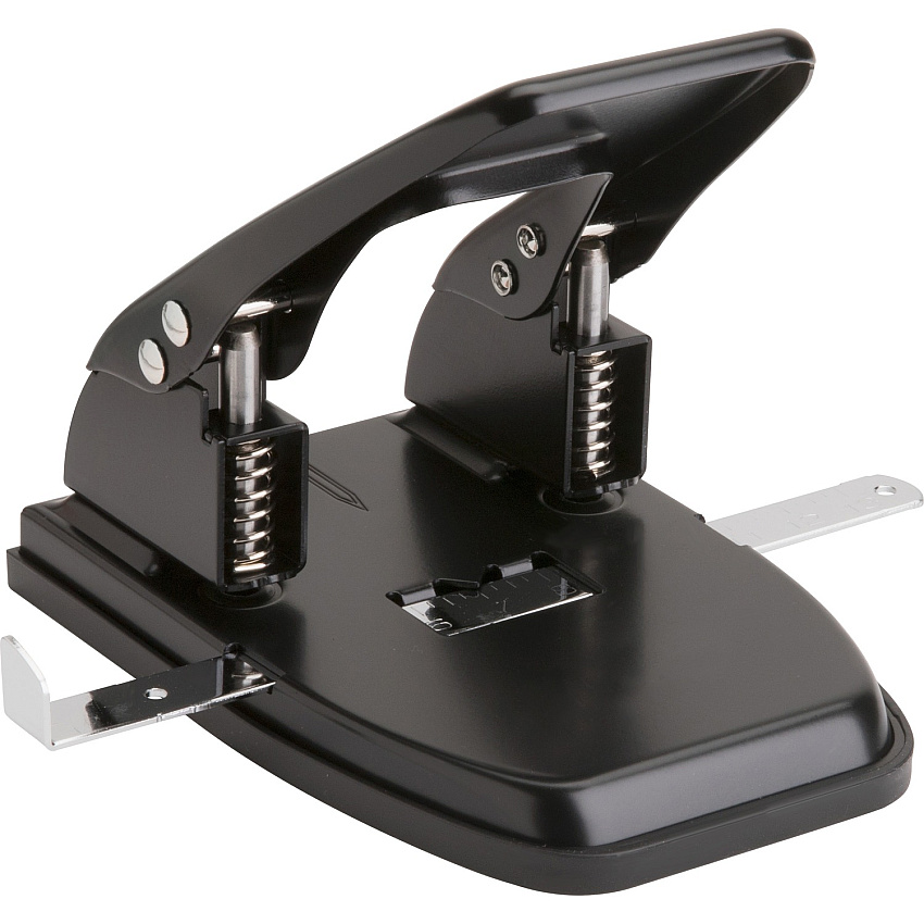 Business Source Heavy-duty 2-Hole Punch (BSN65626)