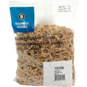 Business Source Quality Rubber Bands (15725)