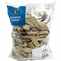 Business Source Quality Rubber Bands (BSN15726)