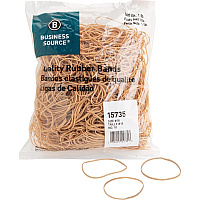 Business Source Quality Rubber Bands (BSN15735)