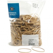 Business Source Quality Rubber Bands (15741)