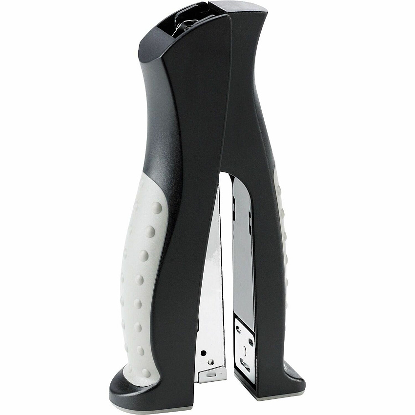 Business Source Full Strip Vertical Desk Stapler (BSN65646)