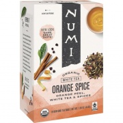 Numi Organic Orange Spice White Tea Bag (10240)