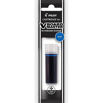 Pilot BeGreen Cartridge Vboard Master Whiteboard Marker Refill (PIL43923)