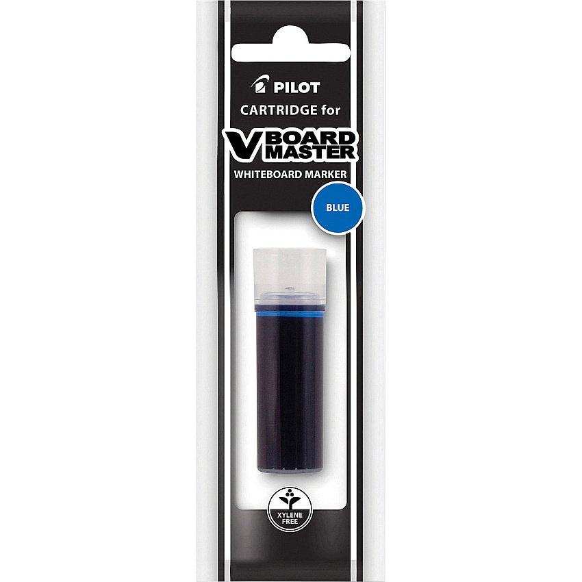 Pilot BeGreen Cartridge Vboard Master Whiteboard Marker Refill (PIL43923)