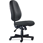 9 to 5 Seating Agent 1660 Armless Mid-Back Task Chair (1660R100116)