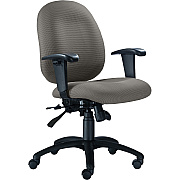 9 to 5 Seating Logic 1760 Mid-Back Task Chair with Arms (1760R1A4113)