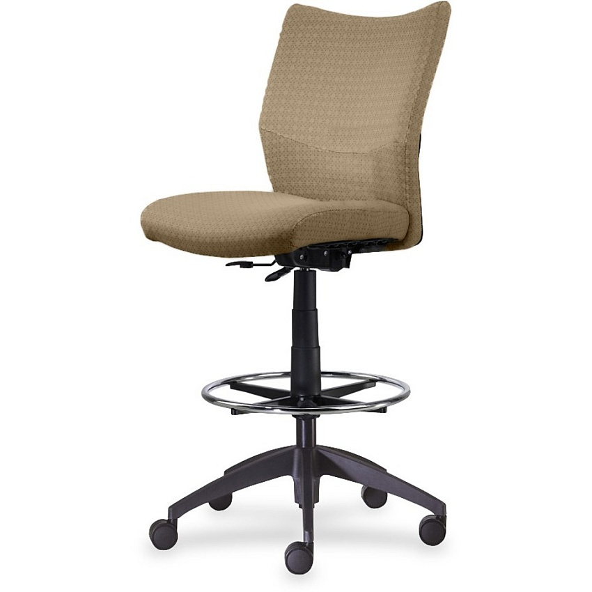 9 to 5 Seating Bristol 2366 Armless Drafting Stool (2366P100111)