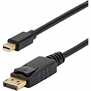 StarTech 10ft 3m Mini Dp To Displayport 1.2 Cable (MDP2DPMM10)