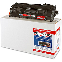 microMICR Remanufactured - Alternative for HP 05A MICR (MCMMICRTHN05A)
