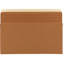 Smead Easy Grip Straight Tab Cut Legal Recycled File Pocket (SMD73213)