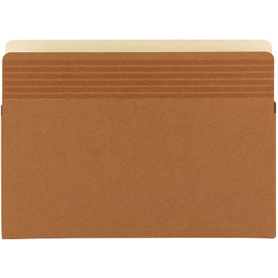 Smead Easy Grip Straight Tab Cut Legal Recycled File Pocket (SMD73213)