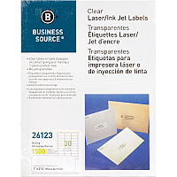 Business Source Mailing Address Labels (BSN26123)