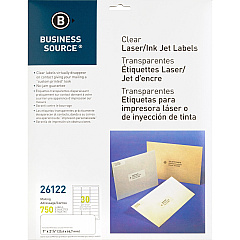 Business Source Mailing Address Labels (BSN26122)