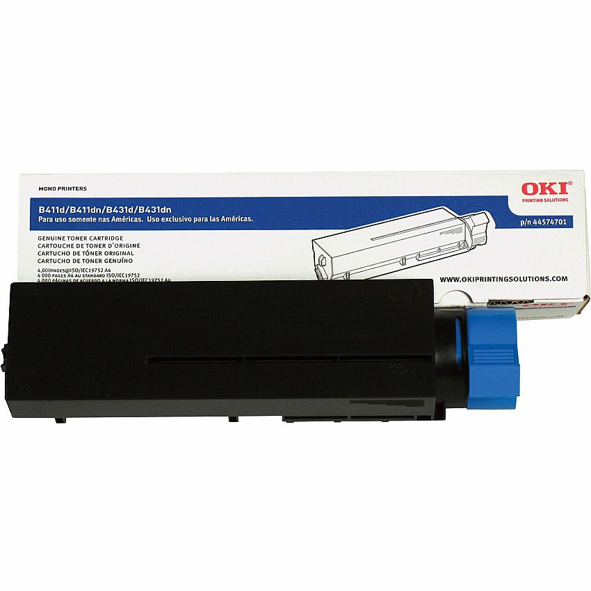 Oki Toner Cartridge (OKI44574701)