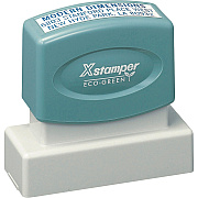 Xstamper Large Business Address Stamp (N13)