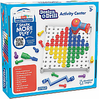 Educational Insights Design/Drill Activity Center (EII4112)