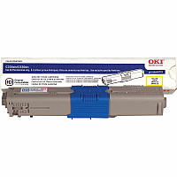 Oki Original Toner Cartridge (OKI44469701)
