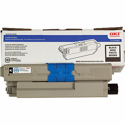 Oki Original Toner Cartridge (OKI44469801)