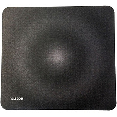 Allsop Accutrack Slimline Mousepad - Graphite - (ASP30201)