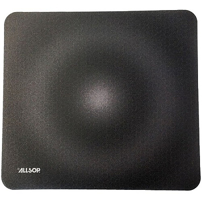 Allsop Accutrack Slimline Mousepad - Graphite - (ASP30201)